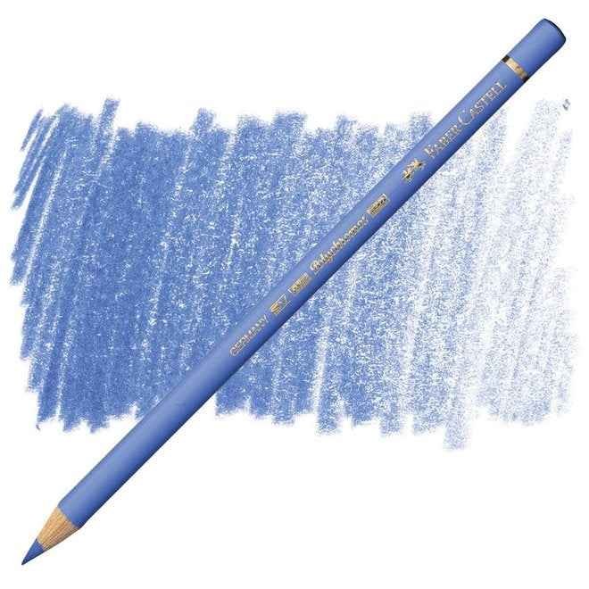 POLYCHROMOS INDIVIDUAL PENCIL CRAYONS - RAINBOW COLOURS