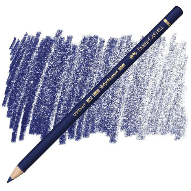 POLYCHROMOS INDIVIDUAL PENCIL CRAYONS - RAINBOW COLOURS