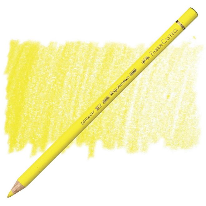 POLYCHROMOS INDIVIDUAL PENCIL CRAYONS - RAINBOW COLOURS