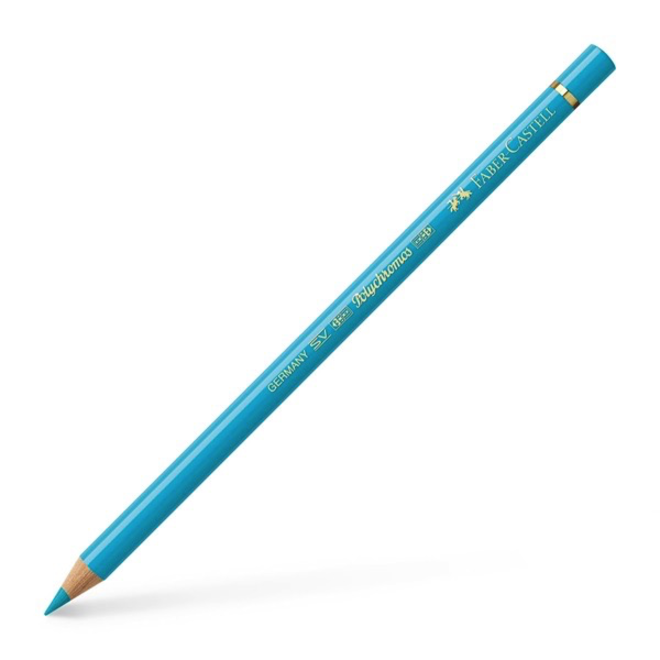 POLYCHROMOS INDIVIDUAL PENCIL CRAYONS - RAINBOW COLOURS