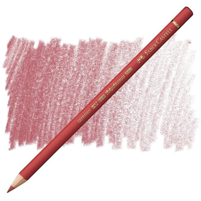 POLYCHROMOS INDIVIDUAL PENCIL CRAYONS - RAINBOW COLOURS