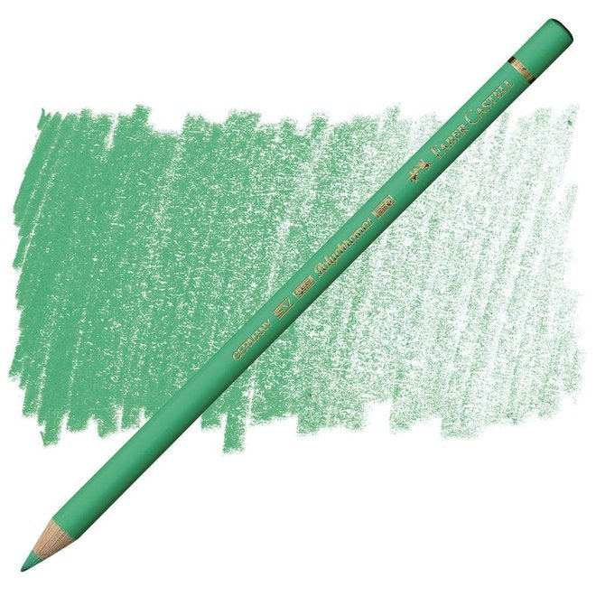 POLYCHROMOS INDIVIDUAL PENCIL CRAYONS - RAINBOW COLOURS