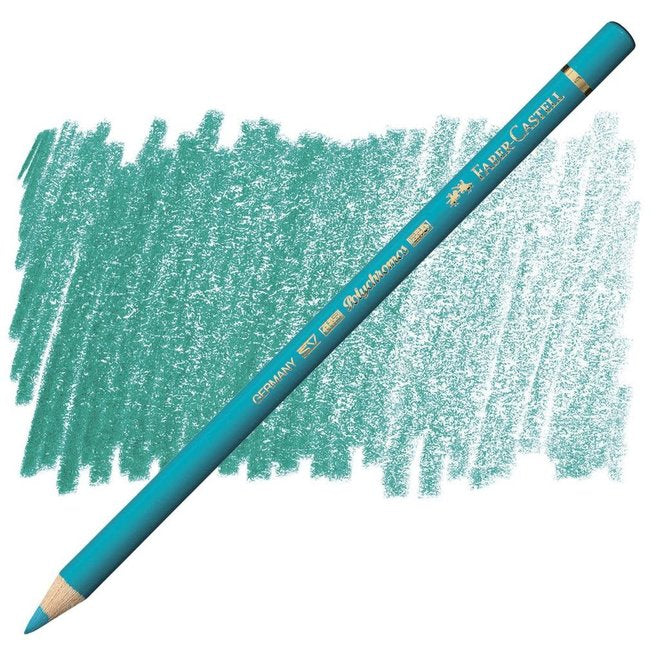 POLYCHROMOS INDIVIDUAL PENCIL CRAYONS - RAINBOW COLOURS
