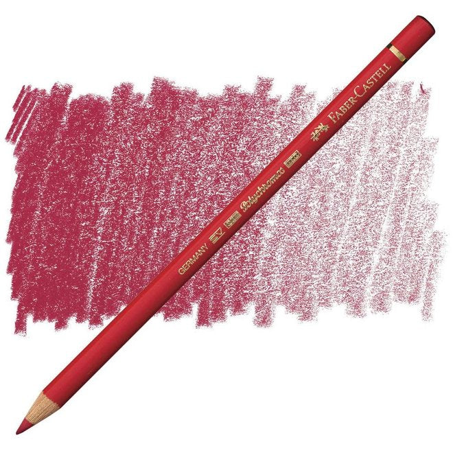 POLYCHROMOS INDIVIDUAL PENCIL CRAYONS - RAINBOW COLOURS