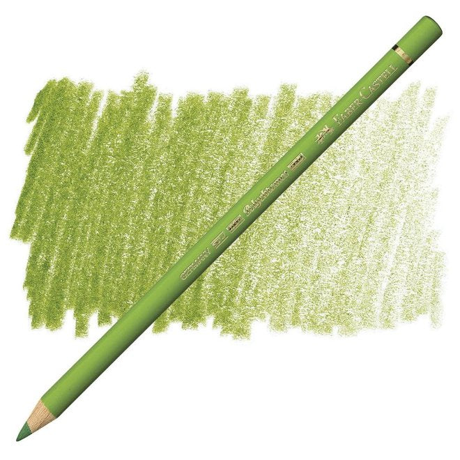 POLYCHROMOS INDIVIDUAL PENCIL CRAYONS - RAINBOW COLOURS