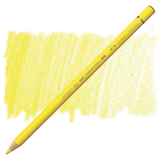 POLYCHROMOS INDIVIDUAL PENCIL CRAYONS - RAINBOW COLOURS