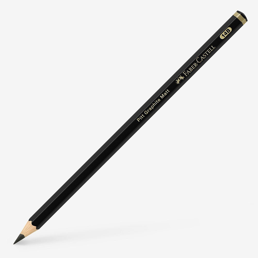 PITT GRAPHITE MATT PENCILS