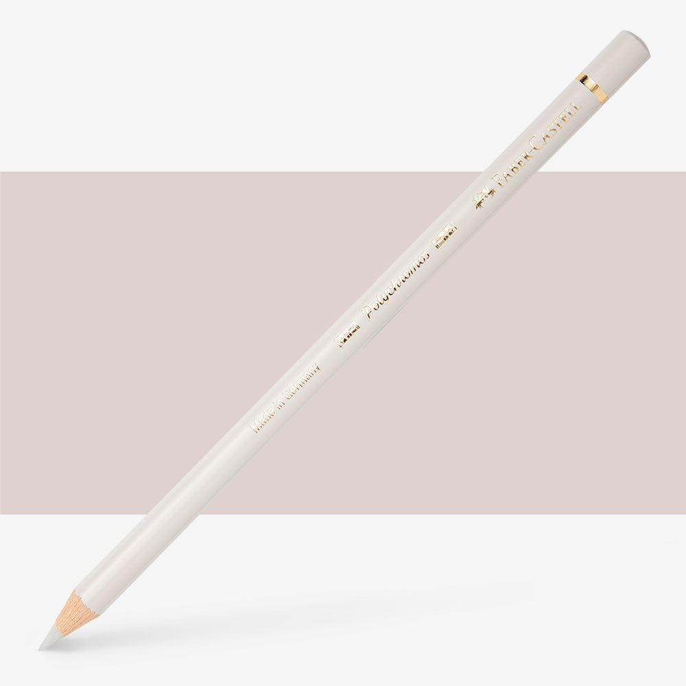 POLYCHROMOS INDIVIDUAL PENCIL CRAYONS - GREY TONES