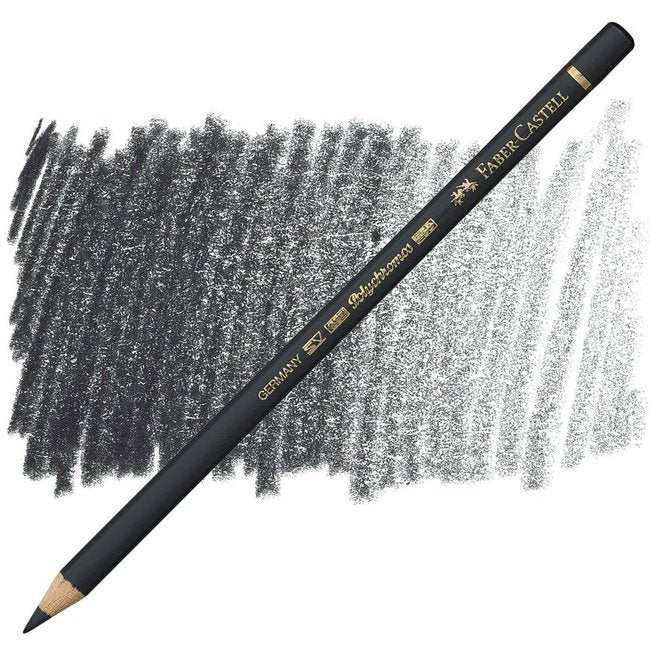 POLYCHROMOS INDIVIDUAL PENCIL CRAYONS - RAINBOW COLOURS