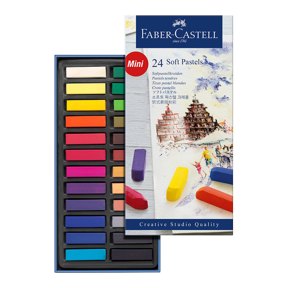 STUDIO MINI SOFT PASTELS