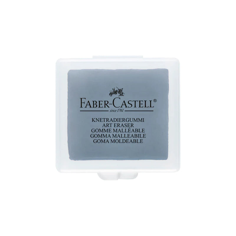 ART GUM GREY ERASER KNEADABLE