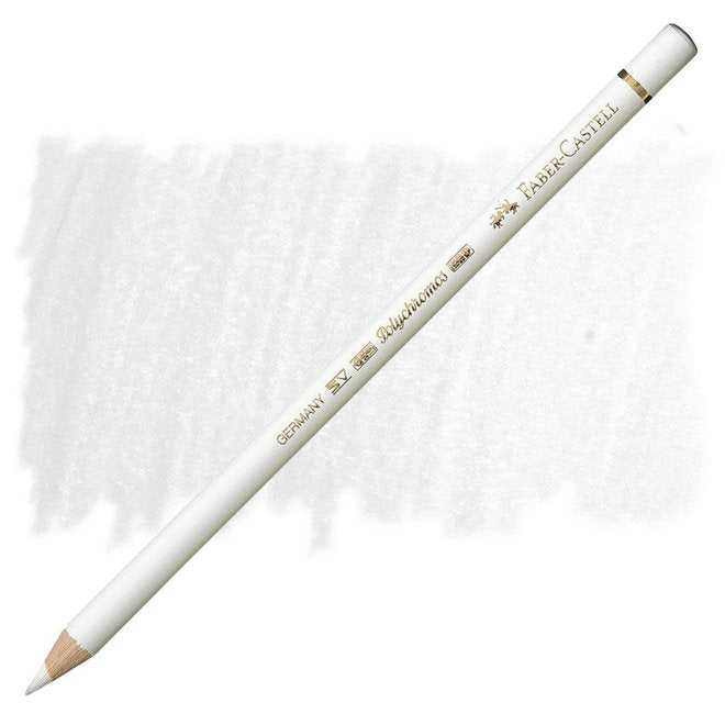 POLYCHROMOS INDIVIDUAL PENCIL CRAYONS - RAINBOW COLOURS