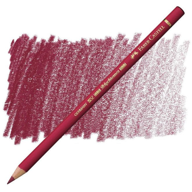 POLYCHROMOS INDIVIDUAL PENCIL CRAYONS - RAINBOW COLOURS
