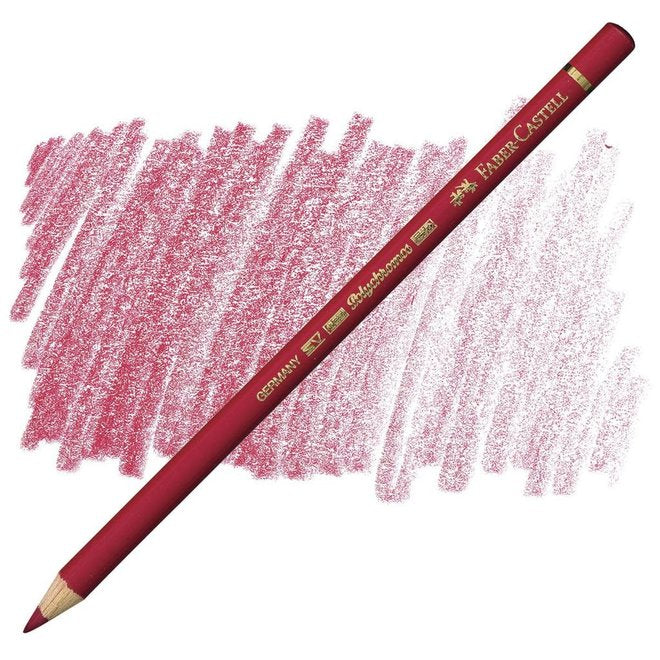 POLYCHROMOS INDIVIDUAL PENCIL CRAYONS - RAINBOW COLOURS