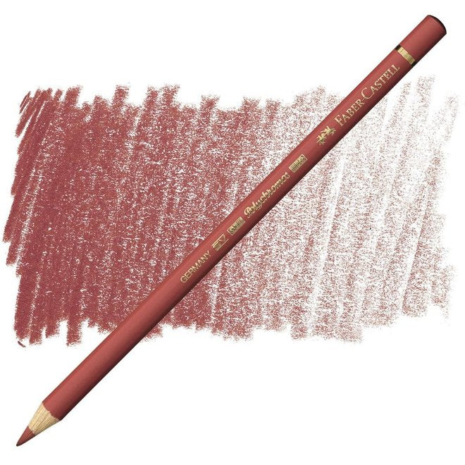 POLYCHROMOS INDIVIDUAL PENCIL CRAYONS - RAINBOW COLOURS