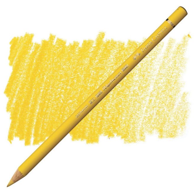 POLYCHROMOS INDIVIDUAL PENCIL CRAYONS - RAINBOW COLOURS