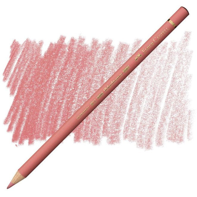 POLYCHROMOS INDIVIDUAL PENCIL CRAYONS - RAINBOW COLOURS