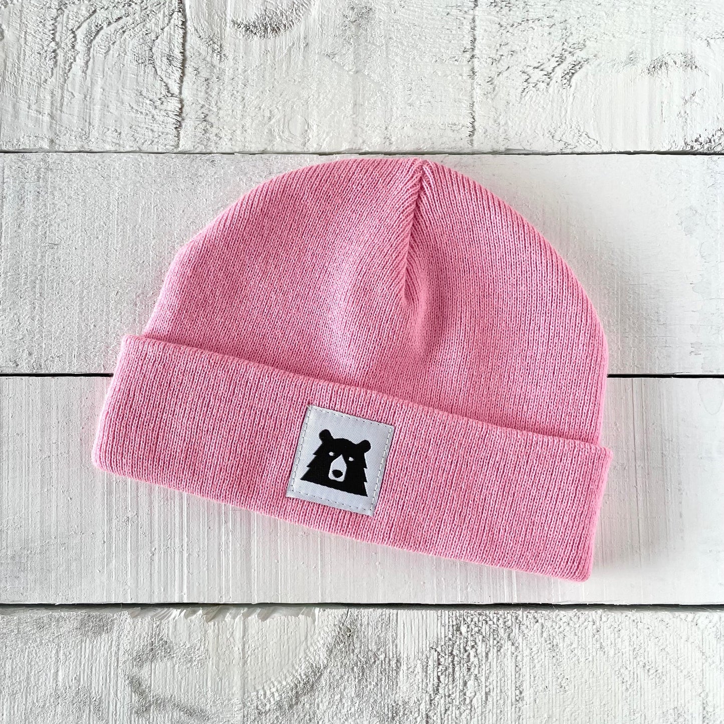 BABY BEAR TOQUE