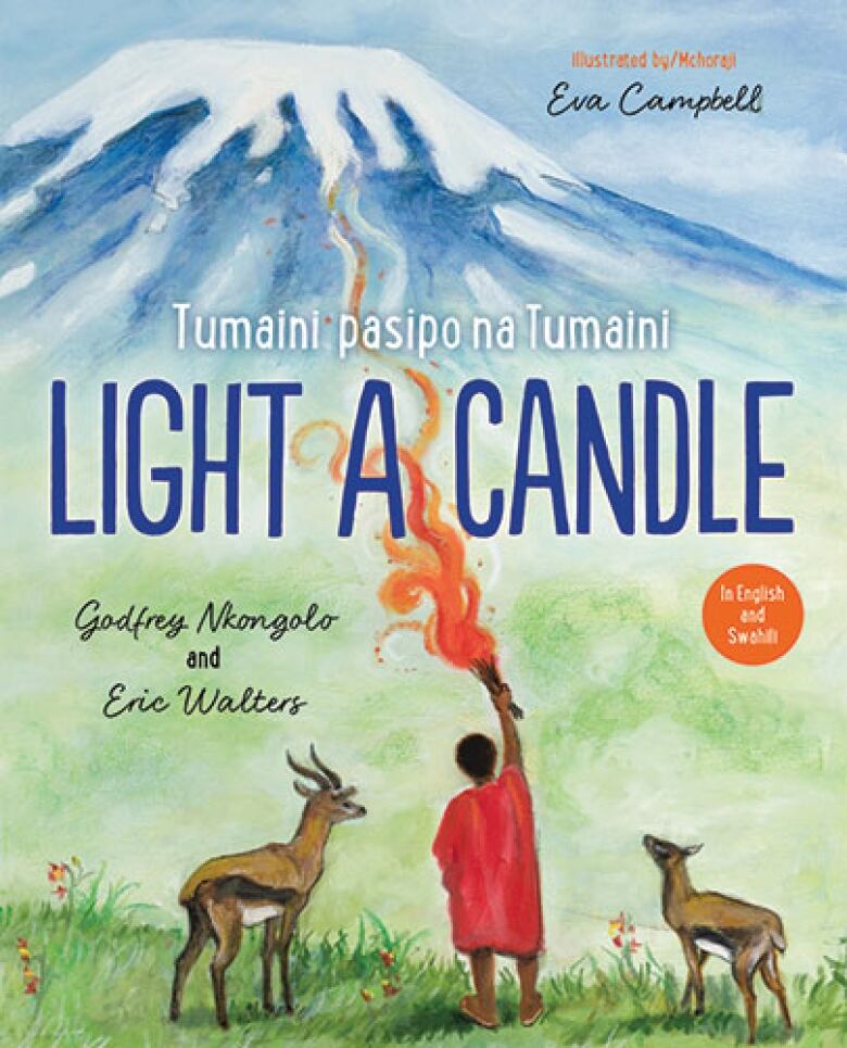 LIGHT A CANDLE