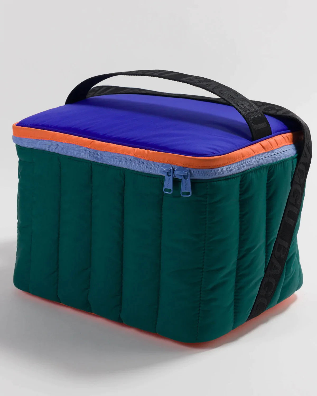 PUFFY COOLER BAG // TRAIL MIX