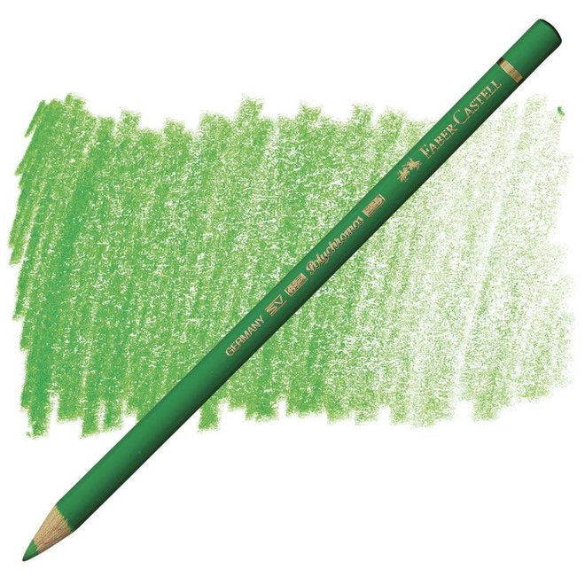 POLYCHROMOS INDIVIDUAL PENCIL CRAYONS - RAINBOW COLOURS