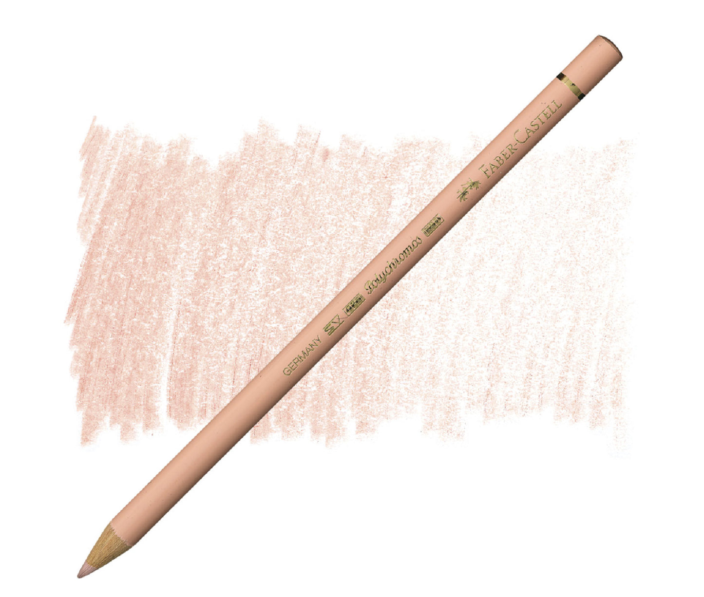 POLYCHROMOS INDIVIDUAL PENCIL CRAYONS - RAINBOW COLOURS