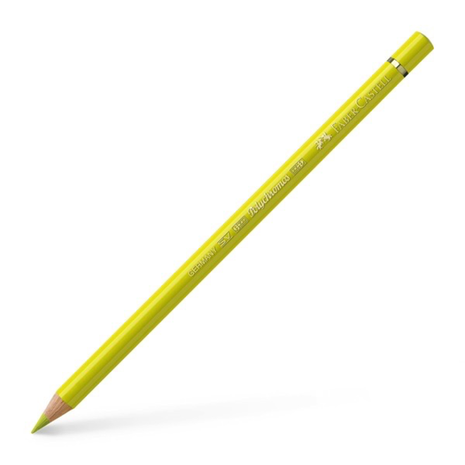 POLYCHROMOS INDIVIDUAL PENCIL CRAYONS - RAINBOW COLOURS