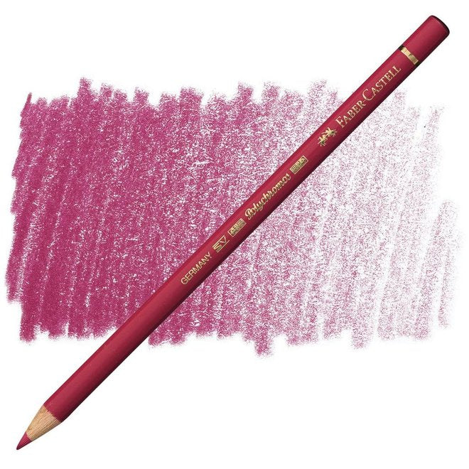 POLYCHROMOS INDIVIDUAL PENCIL CRAYONS - RAINBOW COLOURS