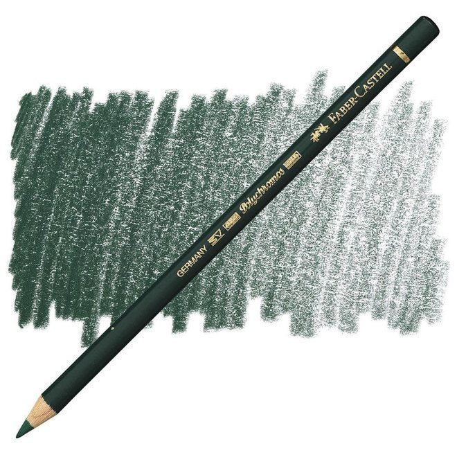 POLYCHROMOS INDIVIDUAL PENCIL CRAYONS - RAINBOW COLOURS