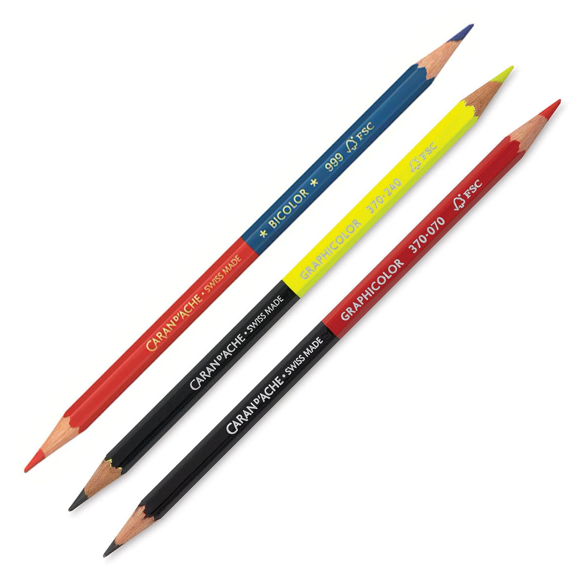 GRAPHICOLOUR PENCILS