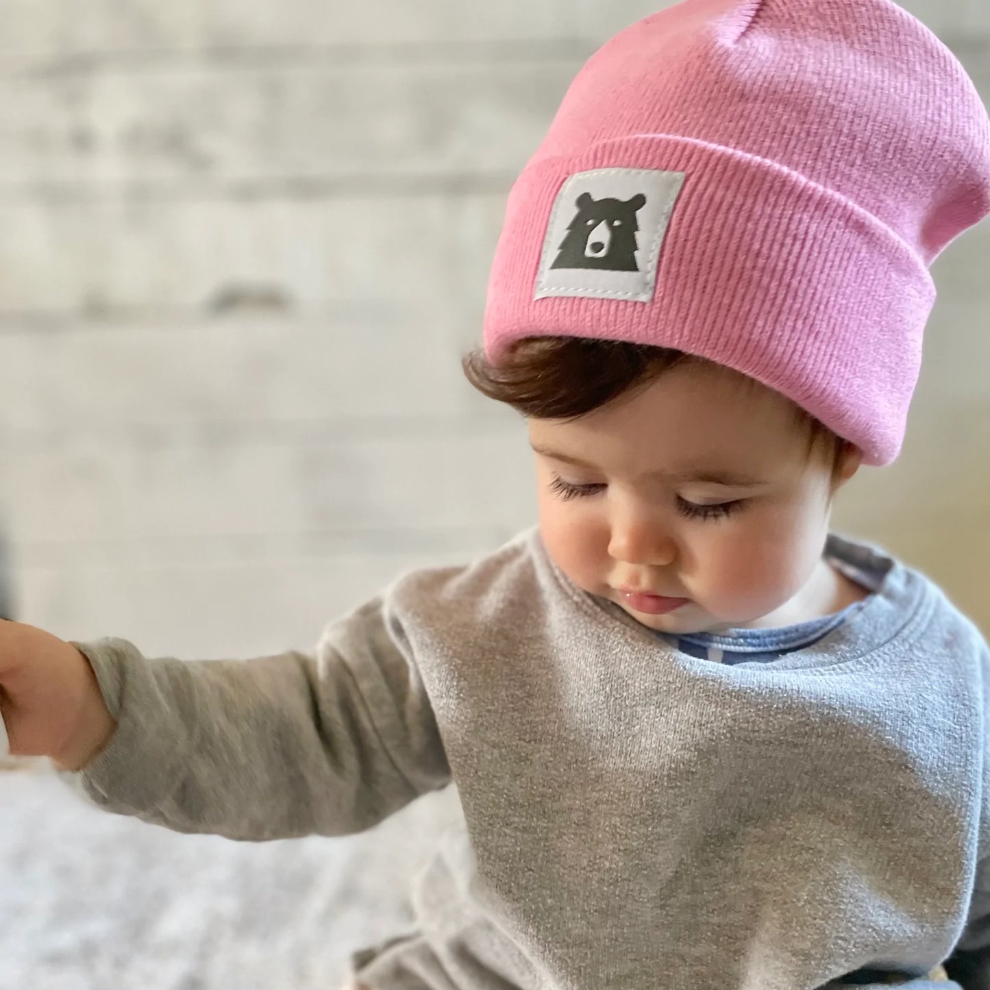 BABY BEAR TOQUE