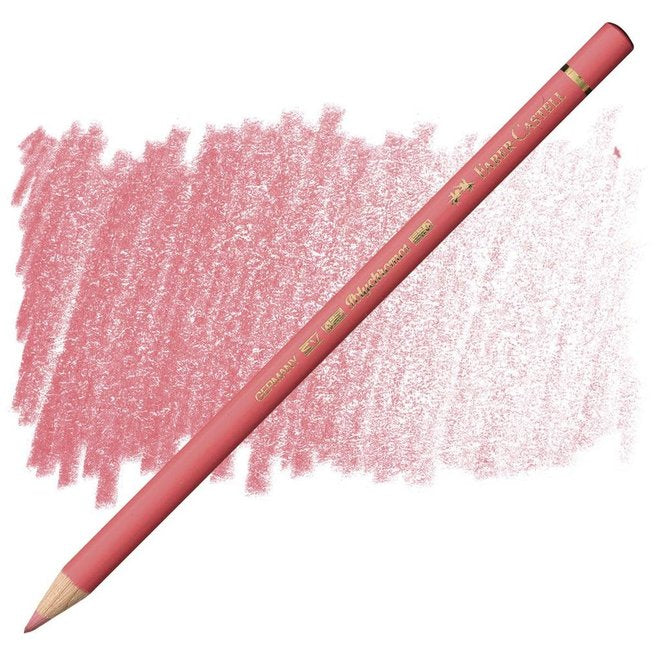 POLYCHROMOS INDIVIDUAL PENCIL CRAYONS - RAINBOW COLOURS