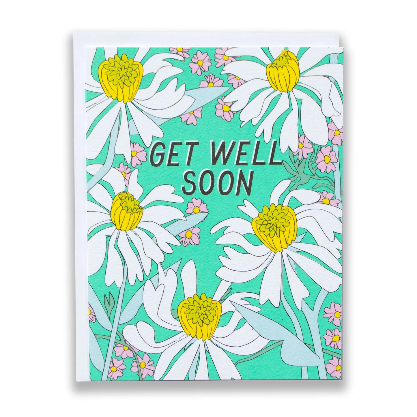 GET WELL SOON