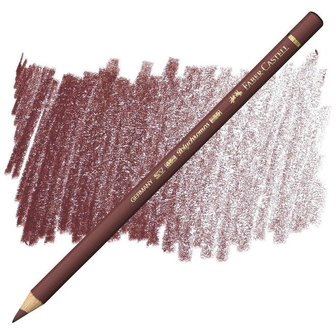POLYCHROMOS INDIVIDUAL PENCIL CRAYONS - RAINBOW COLOURS