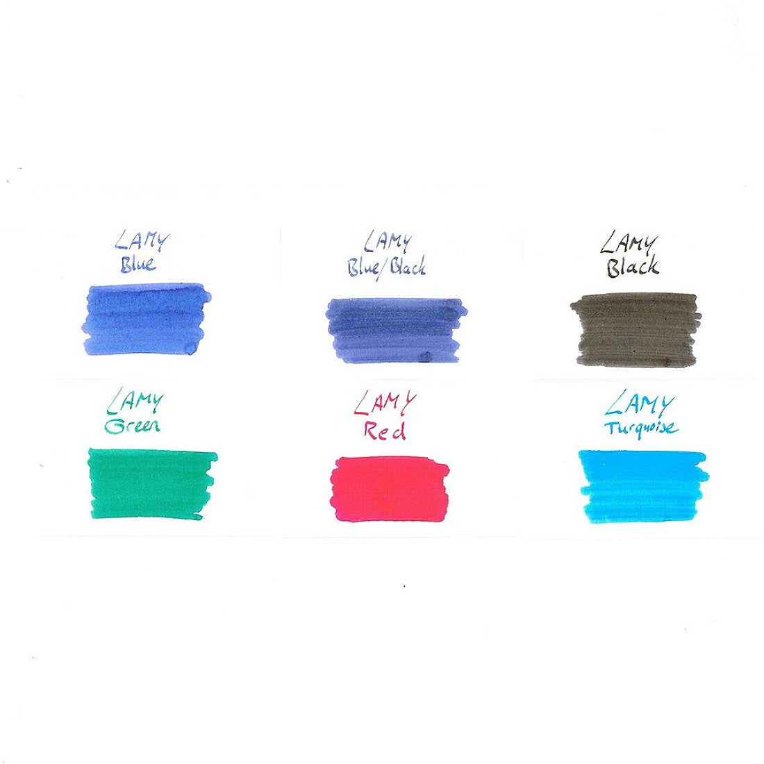LAMY INK CARTRIDGES