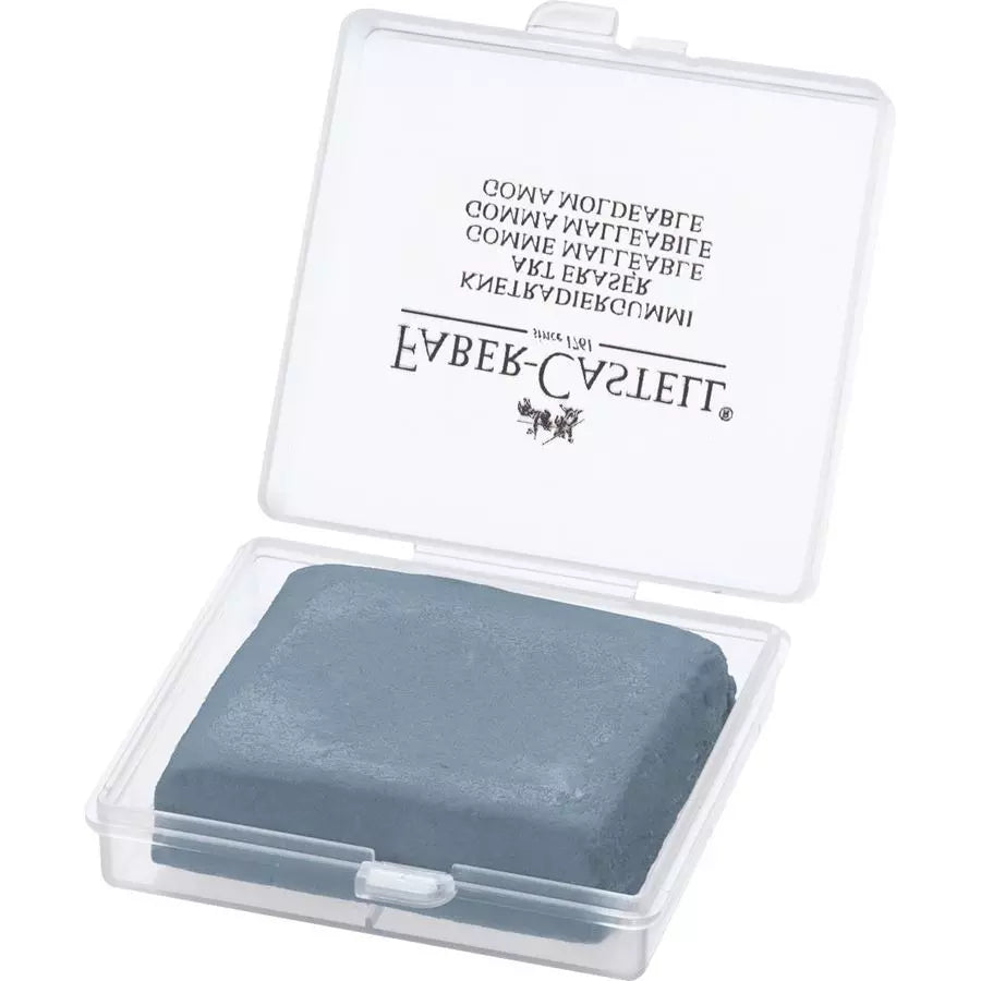 ART GUM GREY ERASER KNEADABLE