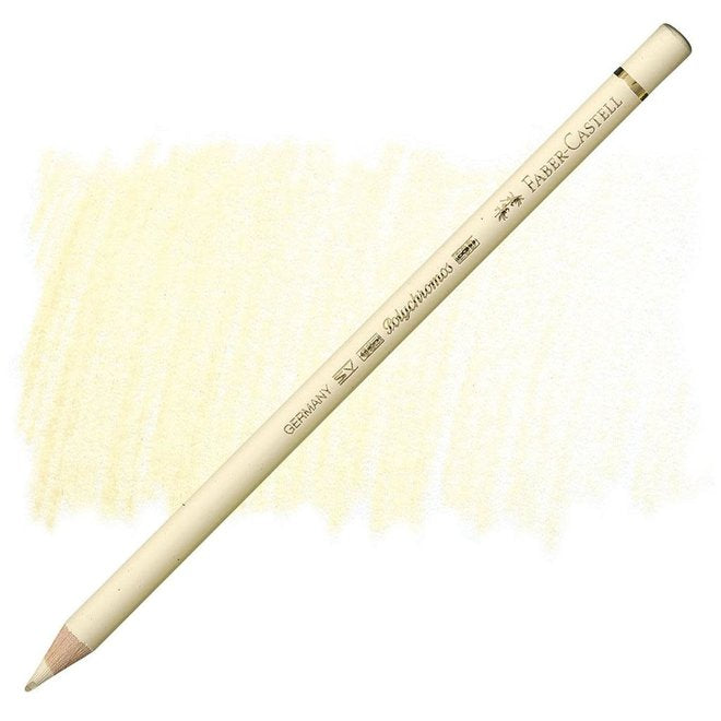 POLYCHROMOS INDIVIDUAL PENCIL CRAYONS - RAINBOW COLOURS