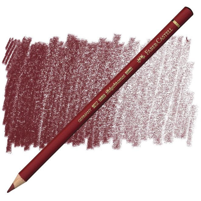 POLYCHROMOS INDIVIDUAL PENCIL CRAYONS - RAINBOW COLOURS