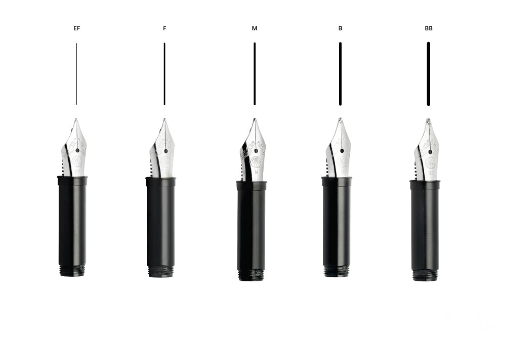 KAWECO SPARE NIBS