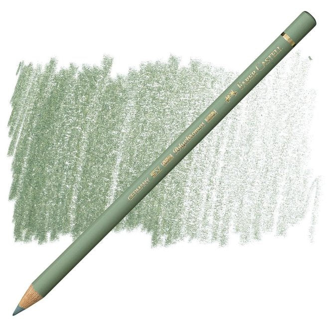 POLYCHROMOS INDIVIDUAL PENCIL CRAYONS - RAINBOW COLOURS