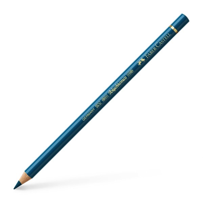 POLYCHROMOS INDIVIDUAL PENCIL CRAYONS - RAINBOW COLOURS