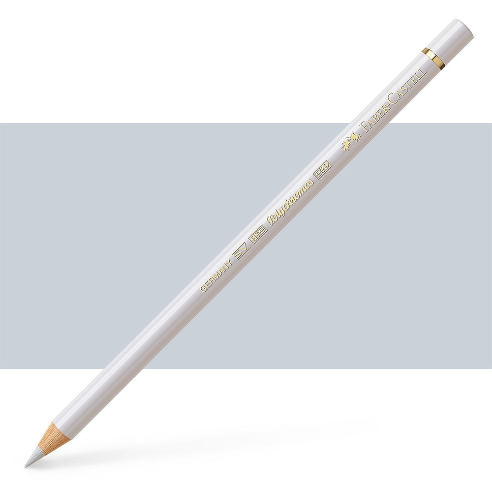 POLYCHROMOS INDIVIDUAL PENCIL CRAYONS - GREY TONES