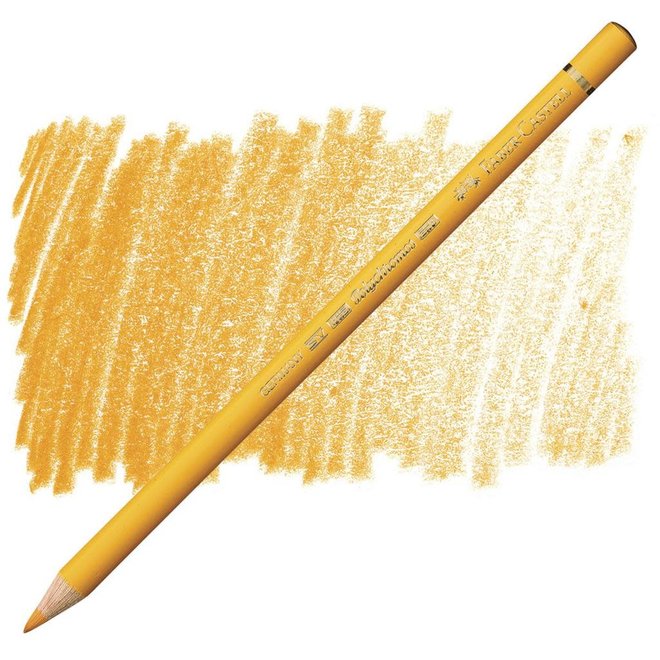 POLYCHROMOS INDIVIDUAL PENCIL CRAYONS - RAINBOW COLOURS