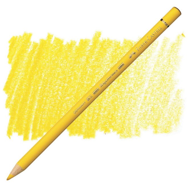 POLYCHROMOS INDIVIDUAL PENCIL CRAYONS - RAINBOW COLOURS