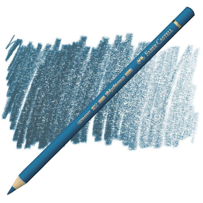 POLYCHROMOS INDIVIDUAL PENCIL CRAYONS - RAINBOW COLOURS