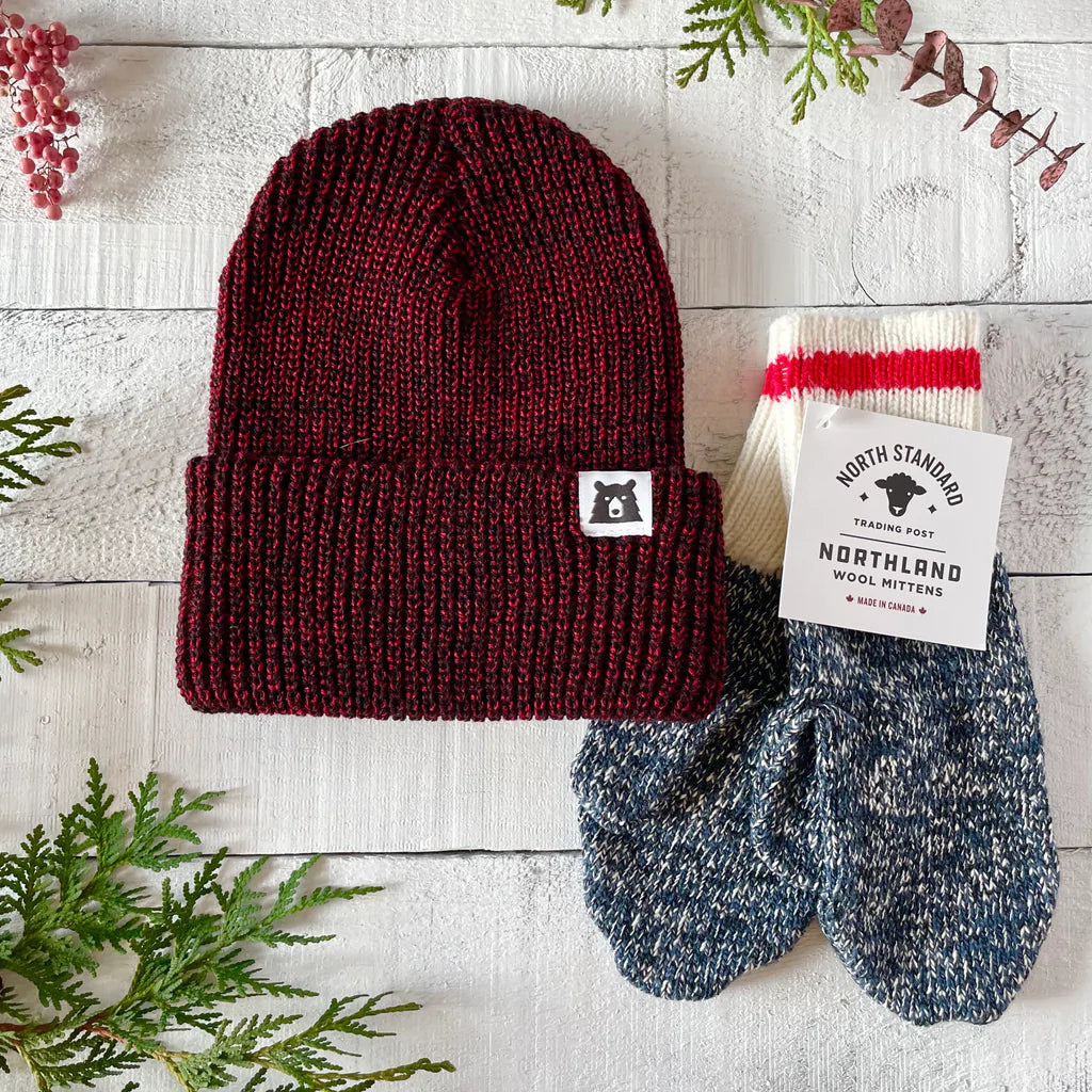 SNOWFALL TOQUE