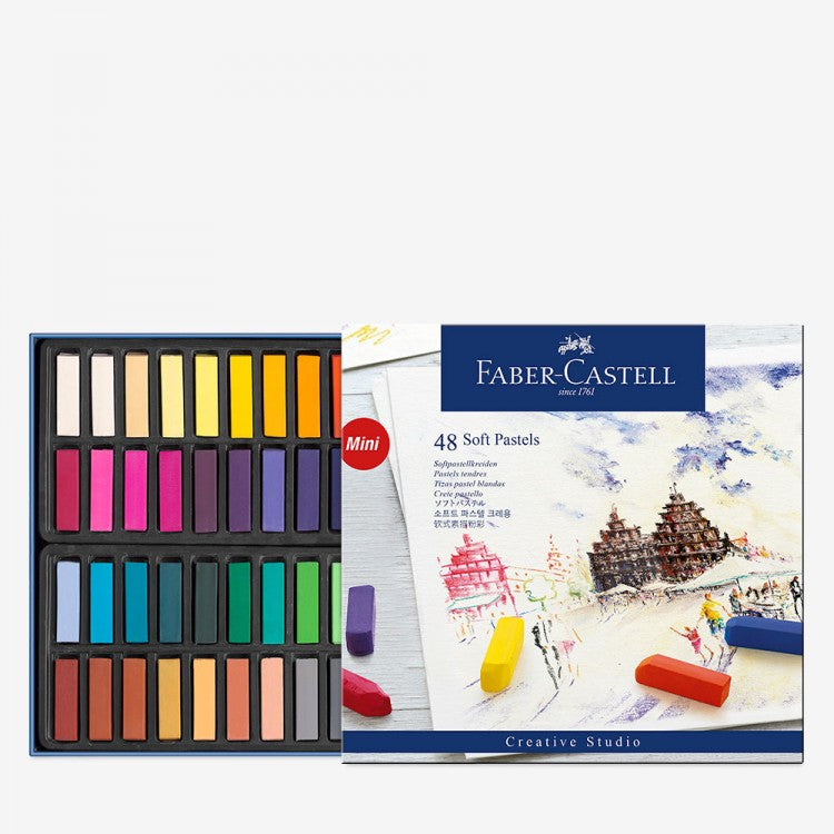 STUDIO MINI SOFT PASTELS