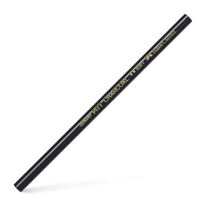 PITT NATURAL CHARCOAL PENCILS