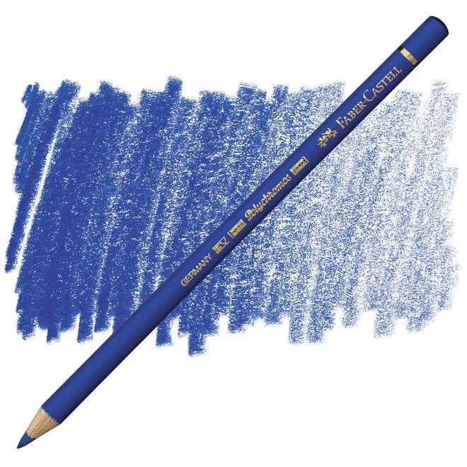 POLYCHROMOS INDIVIDUAL PENCIL CRAYONS - RAINBOW COLOURS