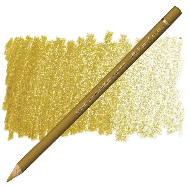 POLYCHROMOS INDIVIDUAL PENCIL CRAYONS - RAINBOW COLOURS